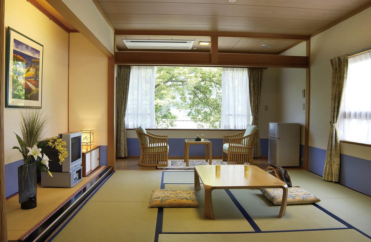 Sundance Resort Hakone Gora ภายนอก รูปภาพ